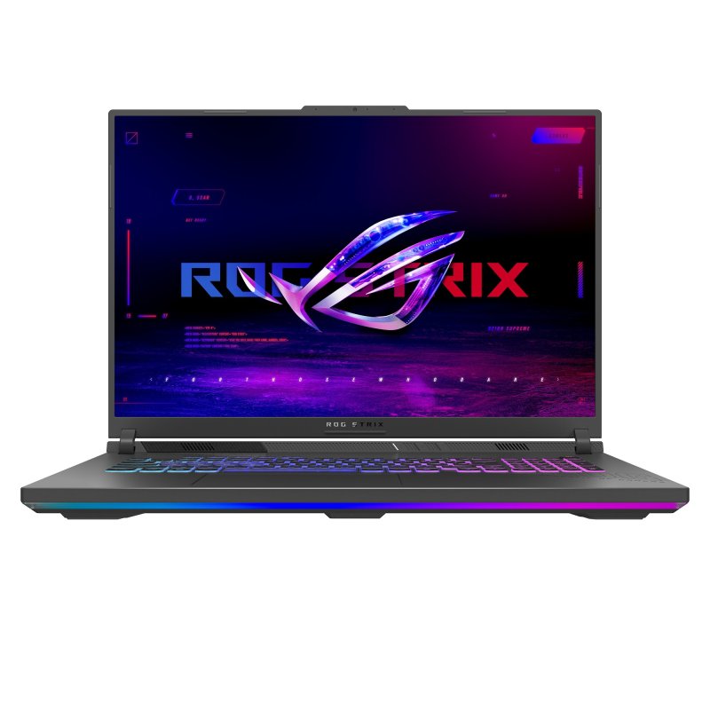 ASUS ROG Strix G18 / G814PM-TT091Z / R9-8940HX / 18" / 2560x1600 / 32GB / 1TB / RTX 5060 / bez OS / Gray - obrázek produktu
