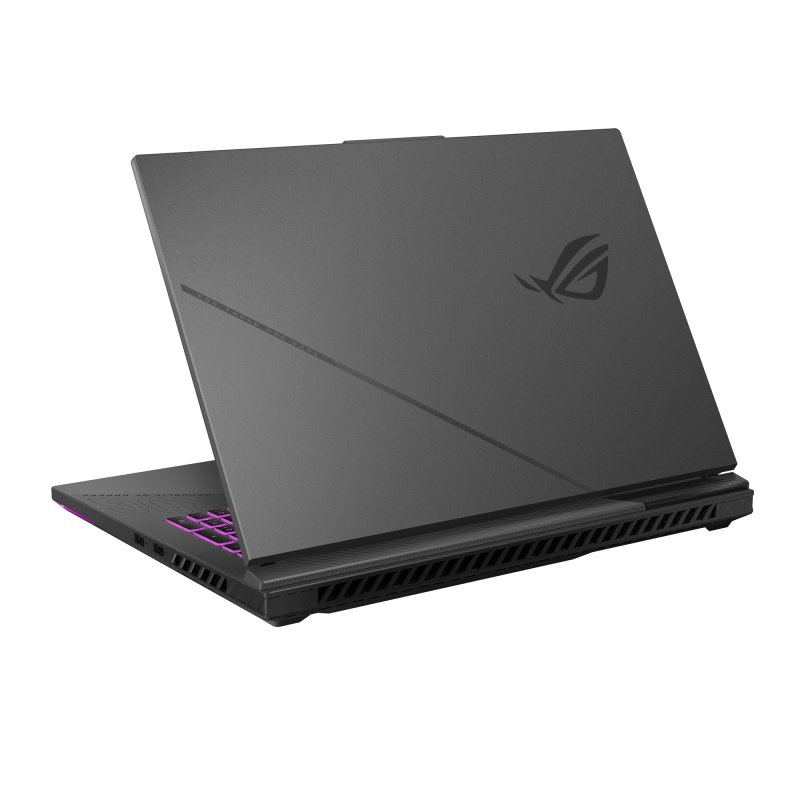 ASUS ROG Strix G18 / G814PM-TT091Z / R9-8940HX / 18" / 2560x1600 / 32GB / 1TB / RTX 5060 / bez OS / Gray - obrázek č. 7