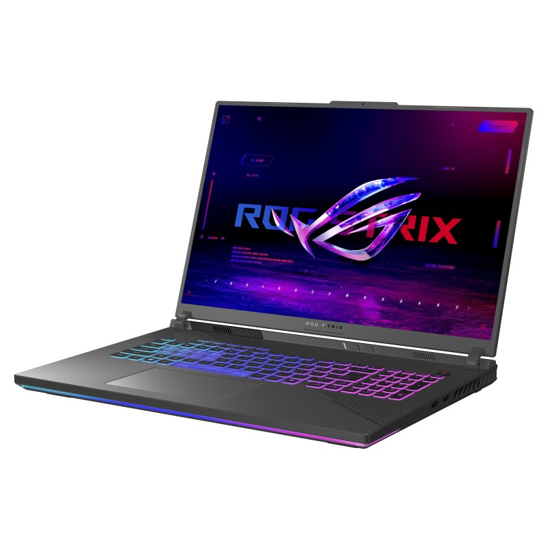 ASUS ROG Strix G18 / G814PM-TT091Z / R9-8940HX / 18" / 2560x1600 / 32GB / 1TB / RTX 5060 / bez OS / Gray - obrázek č. 8