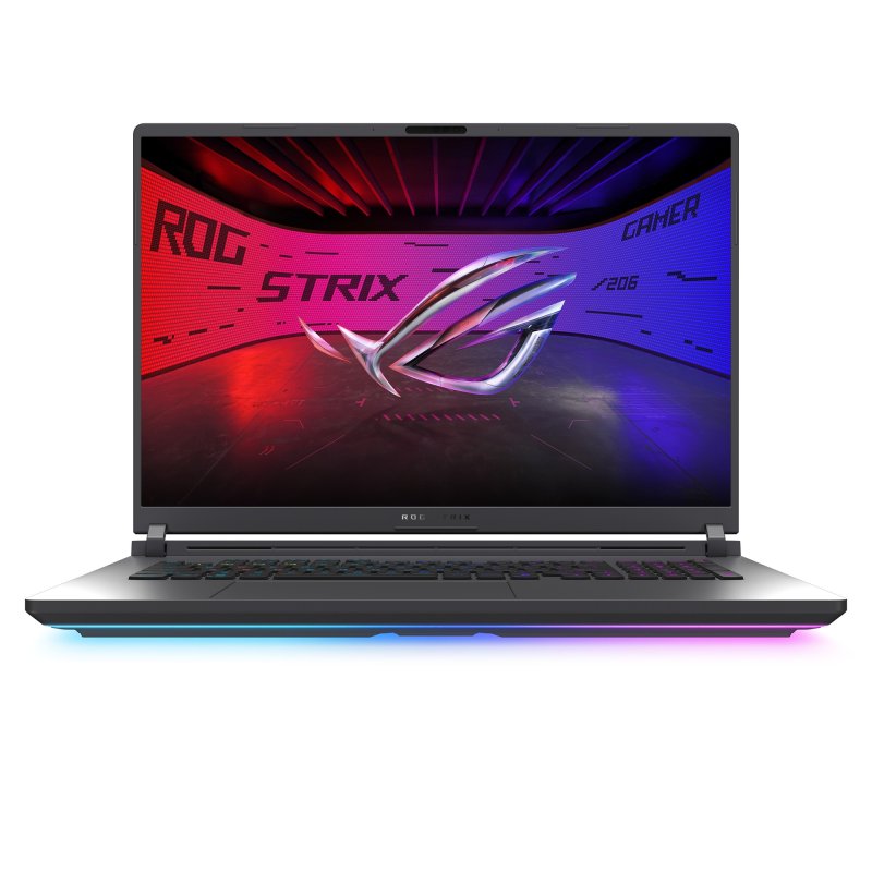 ASUS ROG Strix G18 šedý - Core Ultra 9, RTX 5060, 32 GB, 1 TB SSD, 18", Windows 11 Home - obrázek produktu