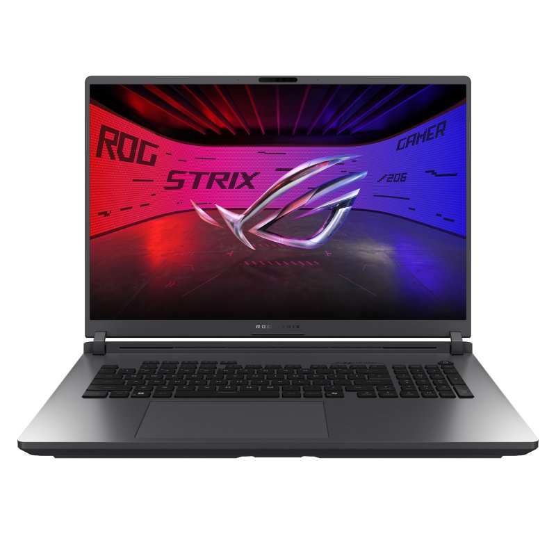ASUS ROG Strix G18 šedý - Core Ultra 9, RTX 5060, 32 GB, 1 TB SSD, 18", Windows 11 Home - obrázek č. 9