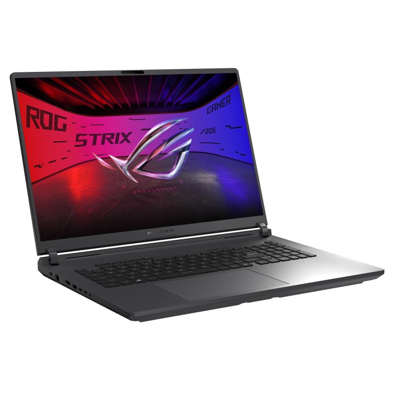 ASUS ROG Strix G18 / G815LW-SA290WZ / U9-290HXPLUS / 18" / 2560x1600 / 32GB / 1TB / RTX 5080 / W11H / Gray - obrázek č. 8