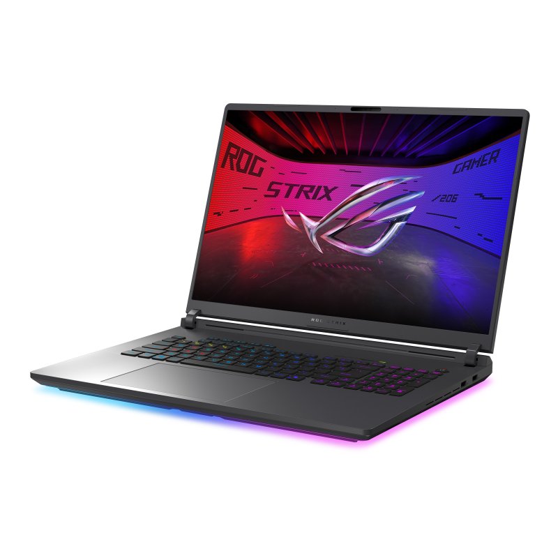 ASUS ROG Strix G18 / G815LR-NEBULA009 / U9-275HX / 18" / 2560x1600 / 32GB / 1TB / RTX 5070Ti / bez OS / Gray - obrázek č. 1