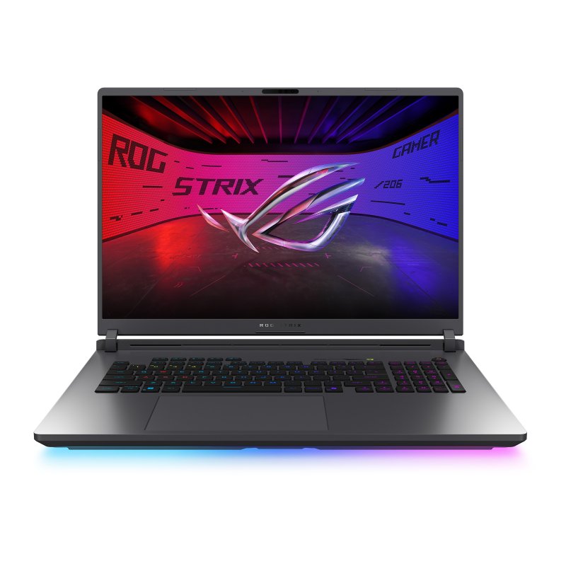 ASUS ROG Strix G18 / G815LR-NEBULA009 / U9-275HX / 18" / 2560x1600 / 32GB / 1TB / RTX 5070Ti / bez OS / Gray - obrázek produktu