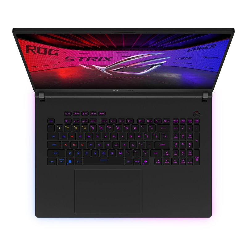 ASUS G835 18 CORE U9 290HX+ - RTX5080, 32 GB, 2 TB SSD, Windows 11 - obrázek č. 10