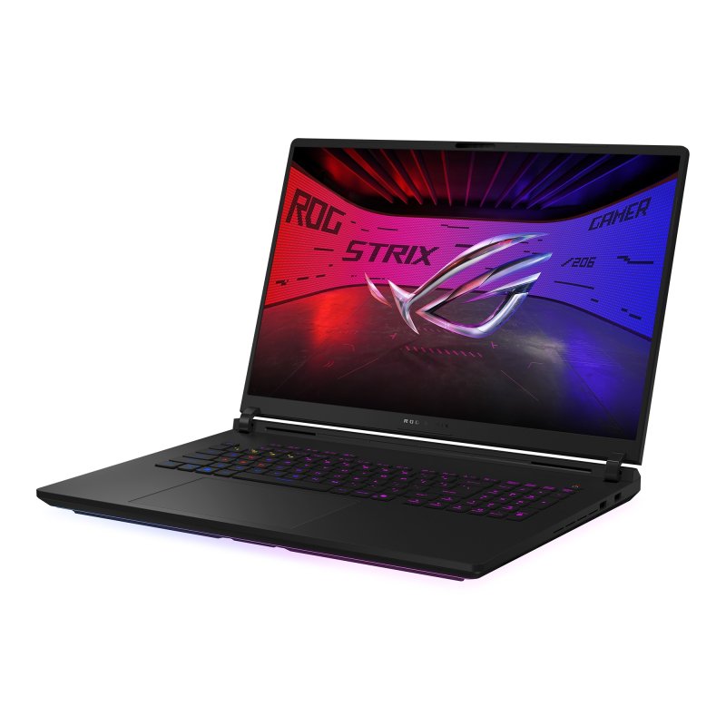 ASUS G835 18 CORE U9 290HX+ - RTX5080, 32 GB, 2 TB SSD, Windows 11 - obrázek č. 9