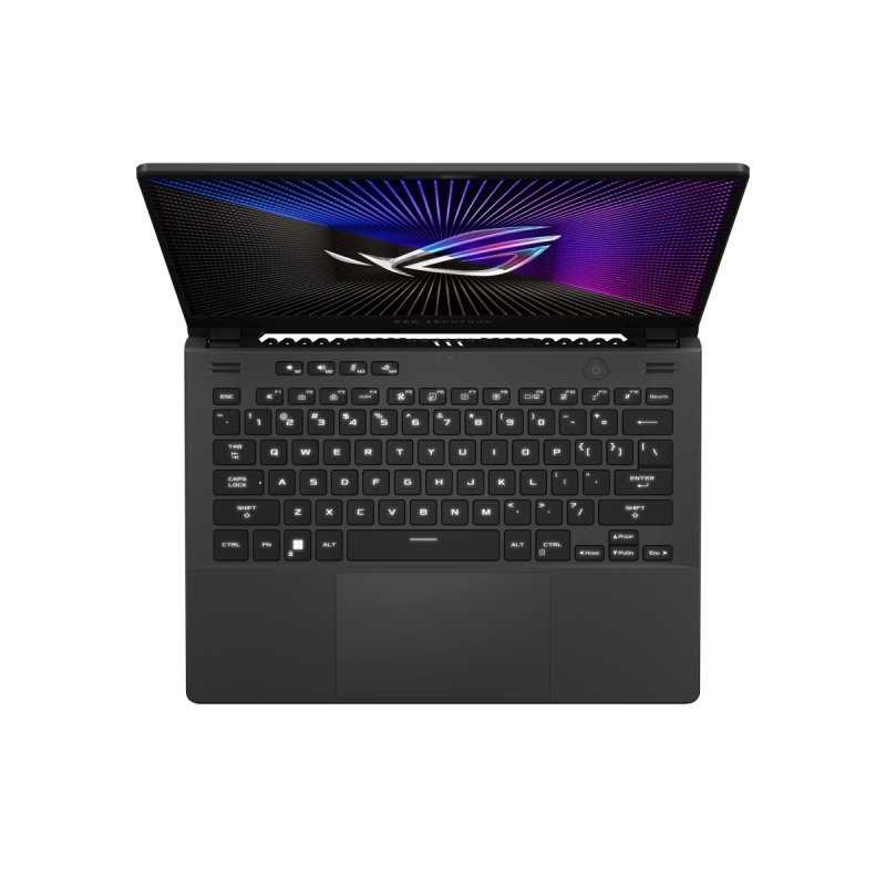ASUS ROG Zephyrus G14/ GA402XV/ R9-7940HS/ 14"/ 2560x1600/ 32GB/ 1TB SSD/ RTX 4060/ W11H/ Gray/ 2R - obrázek č. 4
