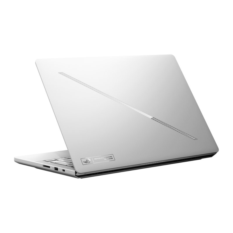 ASUS ROG Zephyrus G14 bílý - Core Ultra 9, RTX 5070Ti, 32 GB, 1 TB SSD, 14", Windows 11 Home - obrázek č. 4