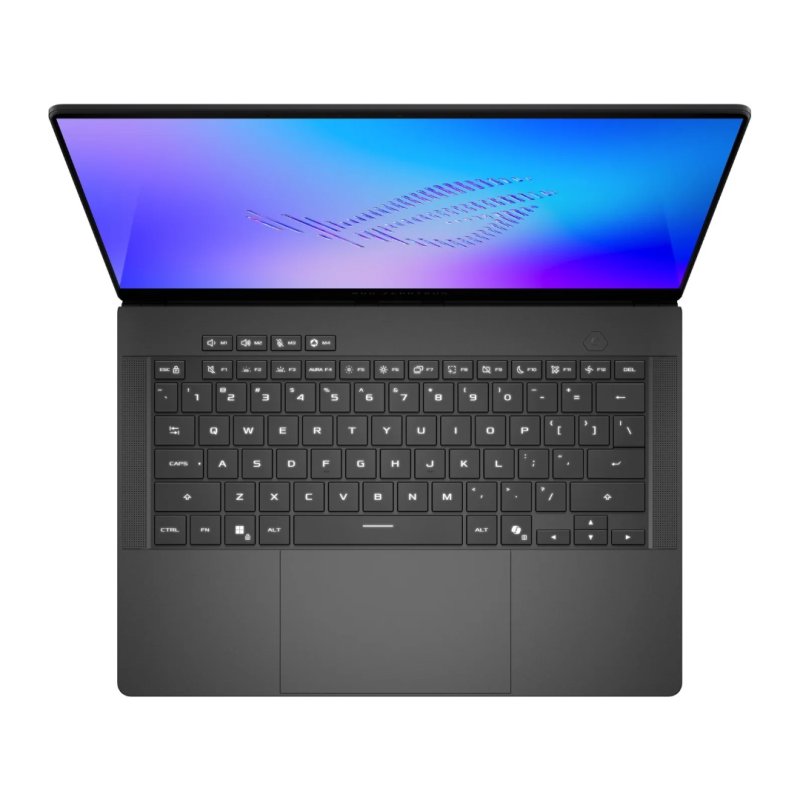 ASUS ROG Zephyrus G14 šedý - Core Ultra 9, RTX 5070Ti, 32 GB, 1 TB SSD, 14", Windows 11 Home - obrázek č. 5