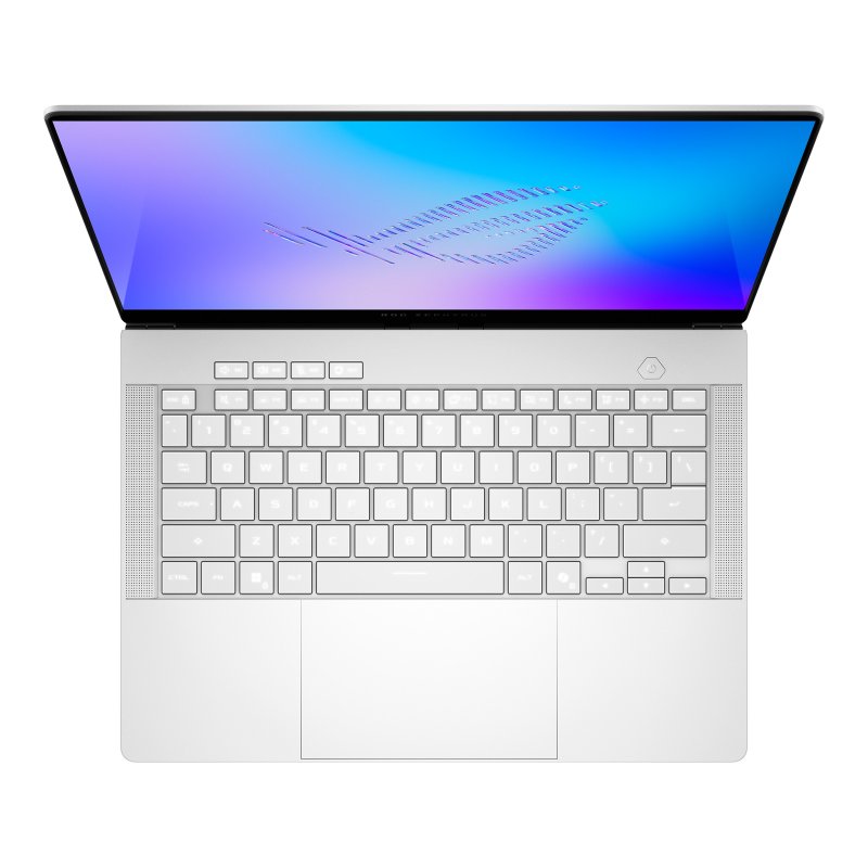 ASUS ROG Zephyrus G14 / GU405AR-SY003WZ / U9-386H / 14" / 2880x1800 / 32GB / 1TB / RTX 5070Ti / W11H / White - obrázek č. 2