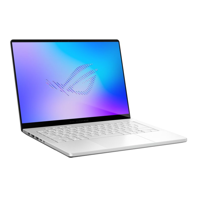 ASUS ROG Zephyrus G14 / GU405AR-SY003WZ / U9-386H / 14" / 2880x1800 / 32GB / 1TB / RTX 5070Ti / W11H / White - obrázek č. 1