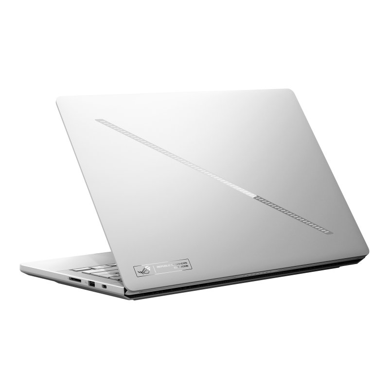 ASUS ROG Zephyrus G14 / GU405AR-SY003WZ / U9-386H / 14" / 2880x1800 / 32GB / 1TB / RTX 5070Ti / W11H / White - obrázek č. 6