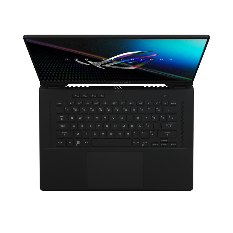 ASUS ROG Zephyrus M16/ GU603/ i7-12700H/ 16"/ FHD/ 16GB/ 512GB SSD/ RTX 3060/ W11H/ Black/ 2R - obrázek č. 12