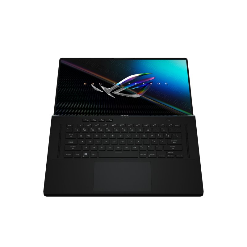 ASUS ROG Zephyrus M16/ GU603/ i7-12700H/ 16"/ FHD/ 16GB/ 512GB SSD/ RTX 3060/ W11H/ Black/ 2R - obrázek č. 7