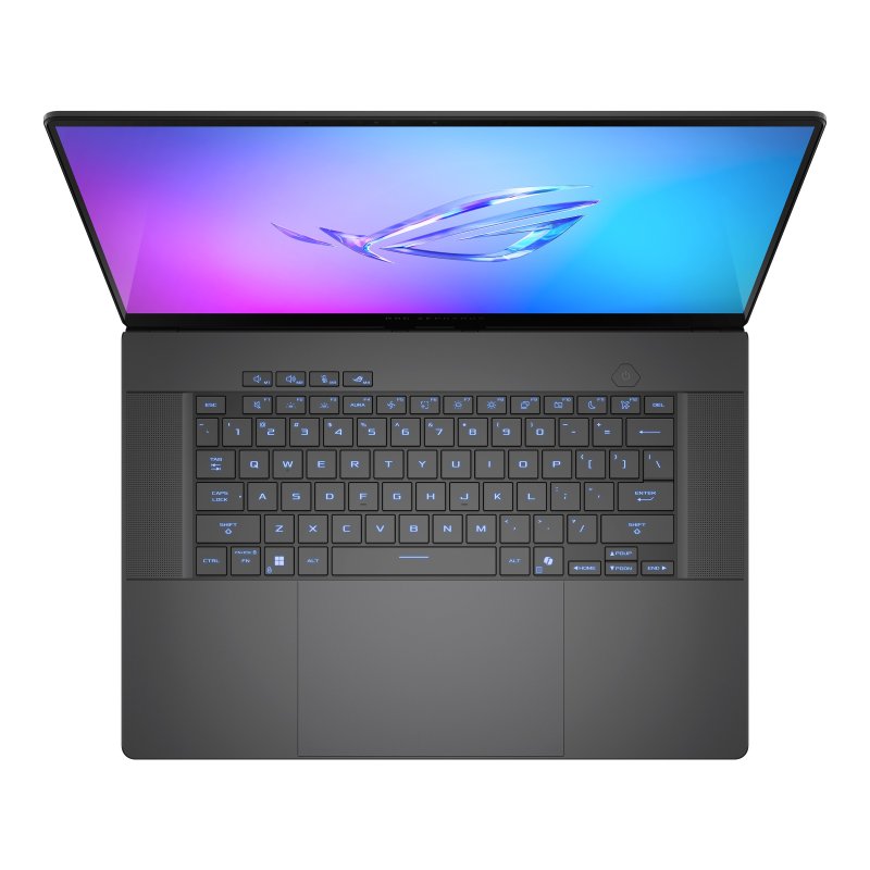 ASUS ROG Zephyrus G16 / GU605CP-QR003 / U9-285H / 16" / 2560x1600 / 32GB / 1TB / RTX 5070 / bez OS / Gray - obrázek č. 8