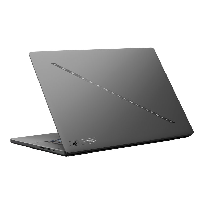 ASUS ROG Zephyrus G16 / GU605CP-QR003 / U9-285H / 16" / 2560x1600 / 32GB / 1TB / RTX 5070 / bez OS / Gray - obrázek č. 3