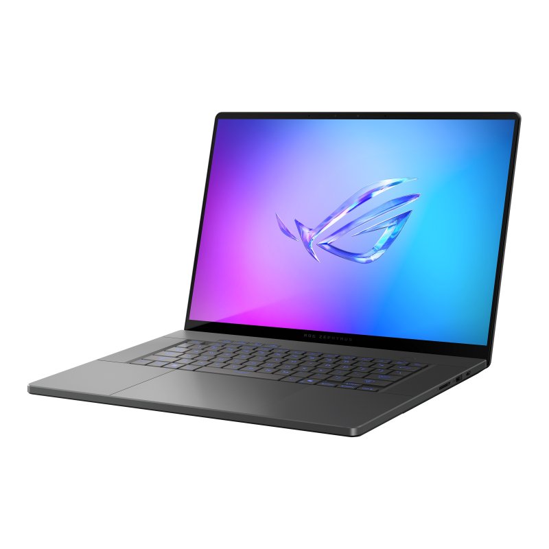 ASUS ROG Zephyrus G16 / GU605CW-QR204 / U9-285H / 16" / 2560x1600 / 64GB / 1TB / RTX 5080 / bez OS / Gray - obrázek č. 1