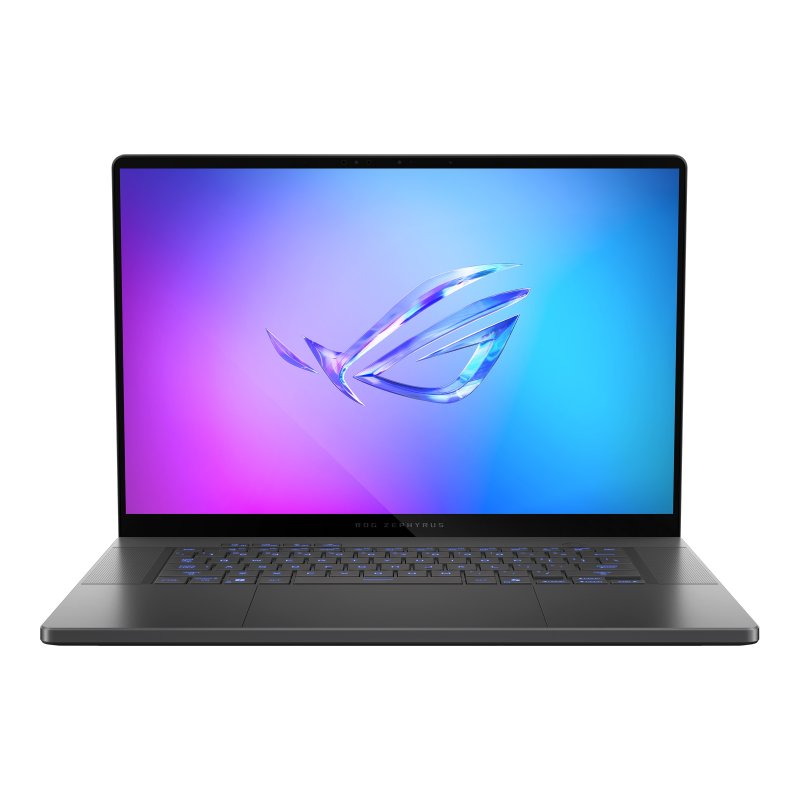 ASUS ROG Zephyrus G16 / GU605CW-QR204 / U9-285H / 16" / 2560x1600 / 64GB / 1TB / RTX 5080 / bez OS / Gray - obrázek produktu