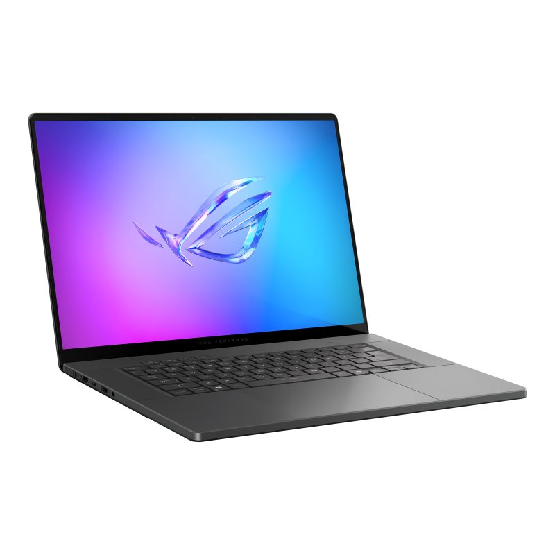 ASUS ROG Zephyrus G16 / GU605CW-QR204 / U9-285H / 16" / 2560x1600 / 64GB / 1TB / RTX 5080 / bez OS / Gray - obrázek č. 6