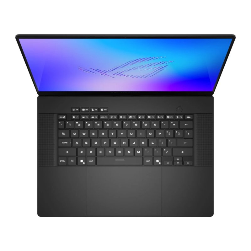 ASUS ROG Zephyrus G16 šedý - Core Ultra 9, RTX 5070Ti, 32 GB, 1 TB SSD, 16", Windows 11 Home - obrázek č. 4
