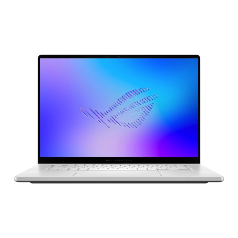 ASUS ROG Zephyrus G16 bílý - Core Ultra 9, RTX 5070Ti, 32 GB, 1 TB SSD, 16", Windows 11 Home - obrázek č. 1