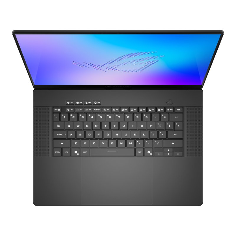 ASUS ROG Zephyrus G16 / GU606AW-TB009WZ / U9-386H / 16" / 2560x1600 / 32GB / 1TB / RTX 5080 / W11H / Gray - obrázek č. 9