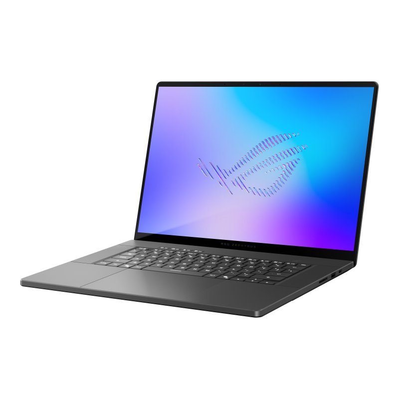 ASUS ROG Zephyrus G16 / GU606AW-TB009WZ / U9-386H / 16" / 2560x1600 / 32GB / 1TB / RTX 5080 / W11H / Gray - obrázek č. 8