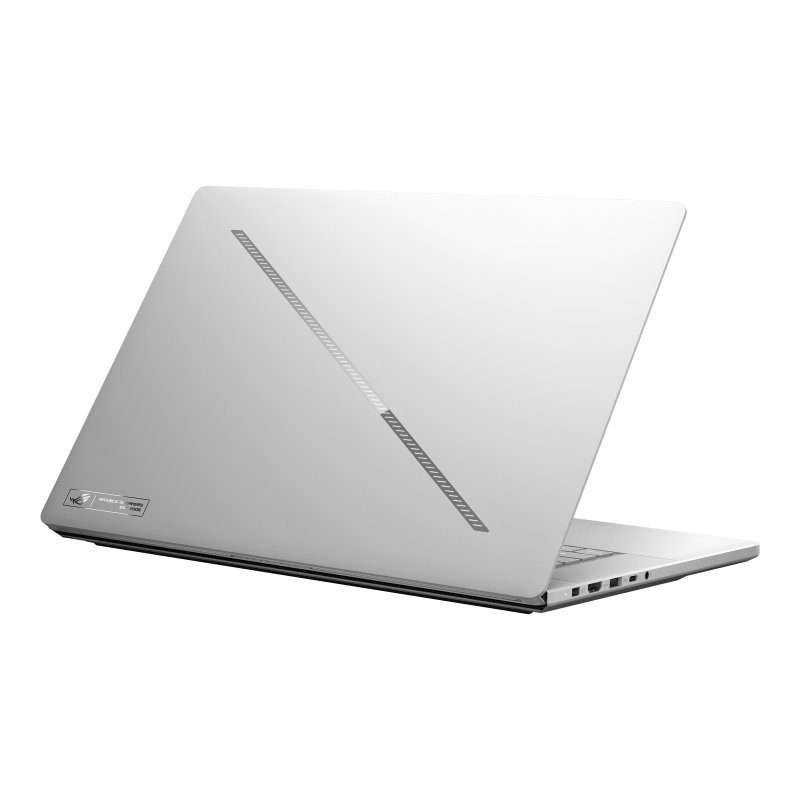 ASUS ROG Zephyrus G16 / GU606AW-TB010WZ / U9-386H / 16" / 2560x1600 / 32GB / 1TB / RTX 5080 / W11H / White - obrázek č. 5