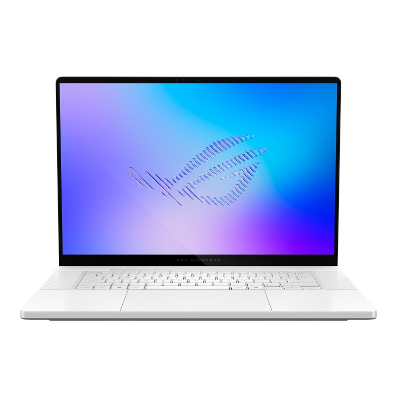 ASUS ROG Zephyrus G16 / GU606AW-TB010WZ / U9-386H / 16" / 2560x1600 / 32GB / 1TB / RTX 5080 / W11H / White - obrázek produktu