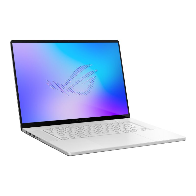 ASUS ROG Zephyrus G16 / GU606AW-TB010WZ / U9-386H / 16" / 2560x1600 / 32GB / 1TB / RTX 5080 / W11H / White - obrázek č. 8