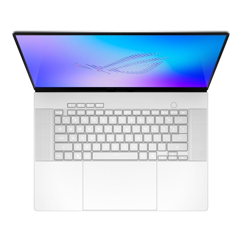 ASUS ROG Zephyrus G16 / GU606AW-TB010WZ / U9-386H / 16" / 2560x1600 / 32GB / 1TB / RTX 5080 / W11H / White - obrázek č. 9