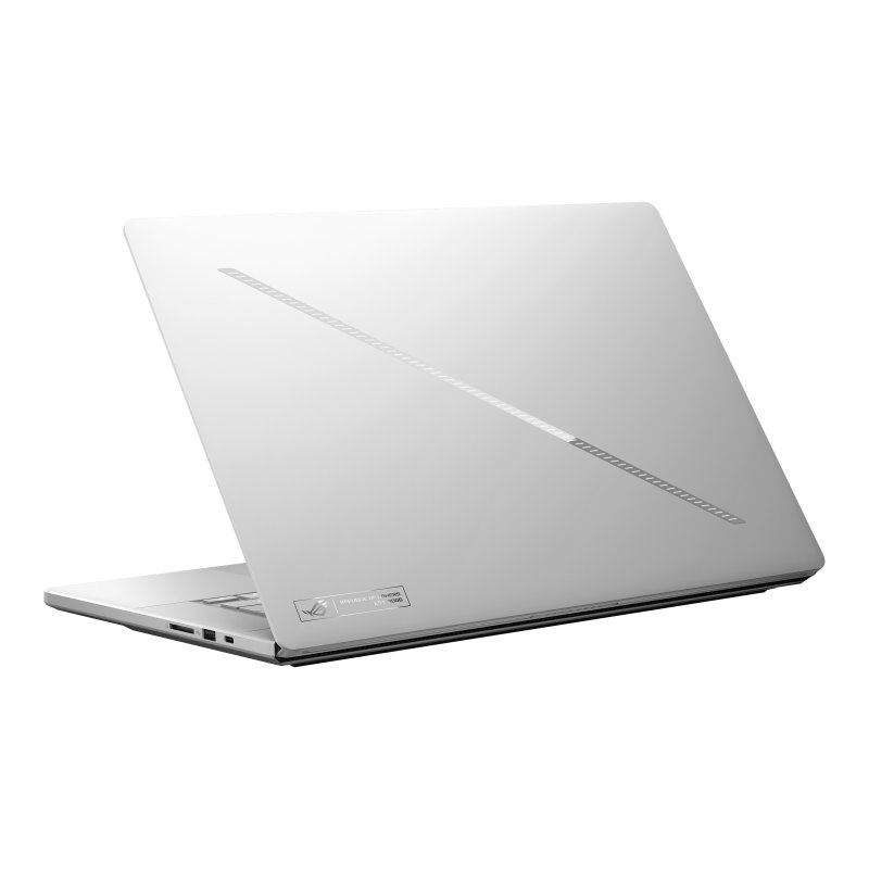 ASUS ROG Zephyrus G16 / GU606AW-TB010WZ / U9-386H / 16" / 2560x1600 / 32GB / 1TB / RTX 5080 / W11H / White - obrázek č. 3