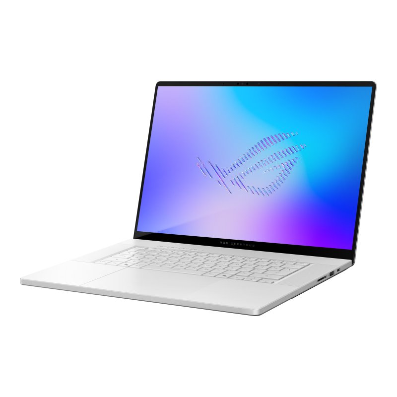 ASUS ROG Zephyrus G16 / GU606AW-TB010WZ / U9-386H / 16" / 2560x1600 / 32GB / 1TB / RTX 5080 / W11H / White - obrázek č. 1