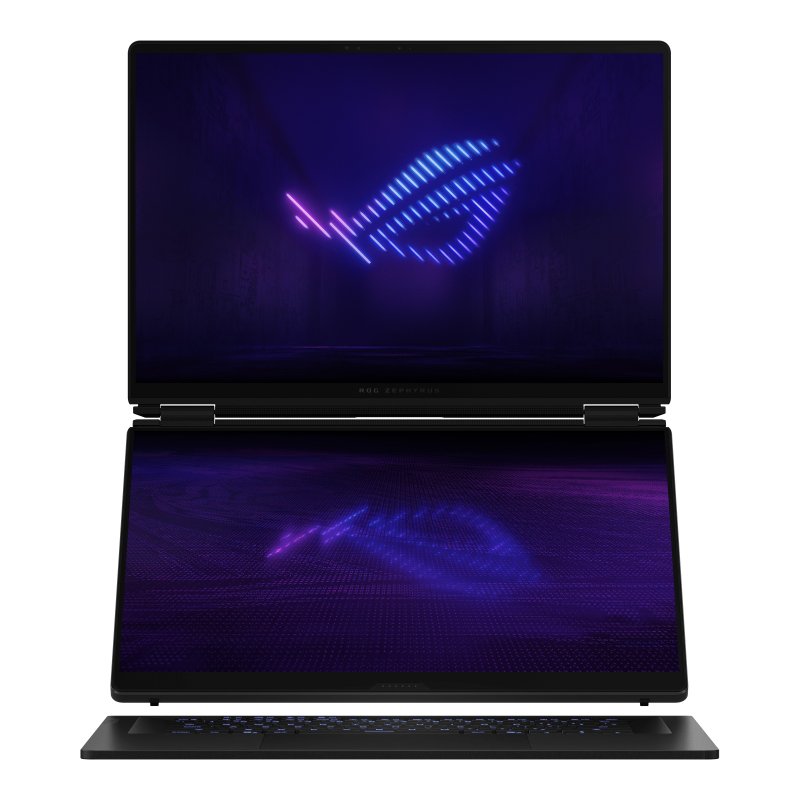 ASUS GX651 16 CORE U9 386H - RTX5070 Ti, 64 GB, 1 TB SSD, Windows 11 - obrázek produktu