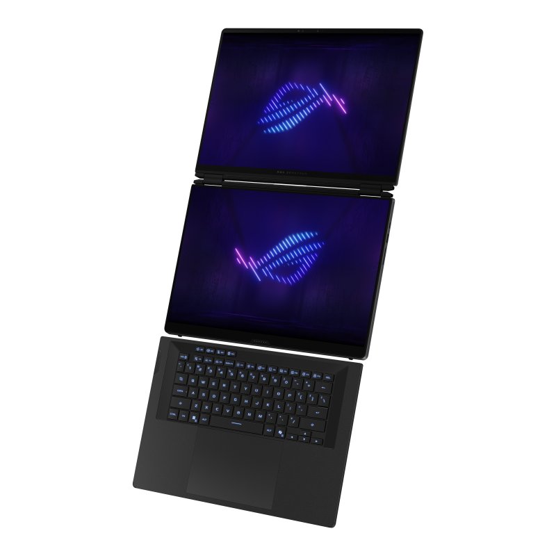 ASUS GX651 16 CORE U9 386H - RTX5090, 64 GB, 2 TB SSD, Windows 11 Pro - obrázek č. 12