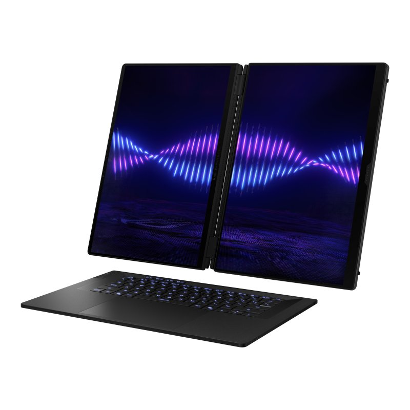 ASUS GX651 16 CORE U9 386H - RTX5070 Ti, 64 GB, 1 TB SSD, Windows 11 - obrázek č. 4