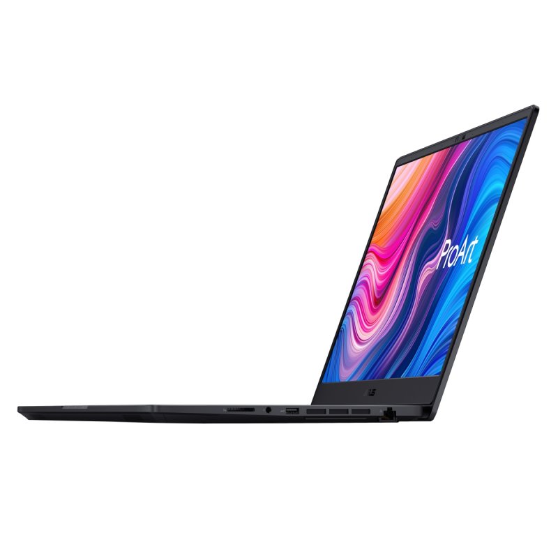 ASUS ProArt StudioBook 16 OLED/ H5600/ R7-5800H/ 16"/ 4K/ 16GB/ 512GB SSD/ RTX 3060/ W11H/ Black/ 2R - obrázek č. 4