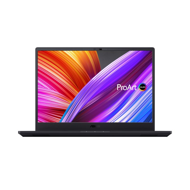 ASUS ProArt StudioBook 16 OLED/ H5600/ R7-5800H/ 16"/ 4K/ 16GB/ 512GB SSD/ RTX 3060/ W11H/ Black/ 2R - obrázek č. 1