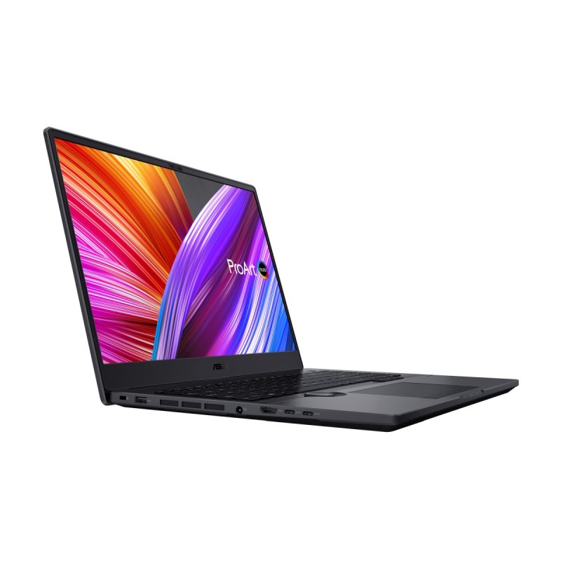 ASUS ProArt StudioBook 16 OLED/ H5600/ R7-5800H/ 16"/ 4K/ 16GB/ 512GB SSD/ RTX 3060/ W11H/ Black/ 2R - obrázek č. 6