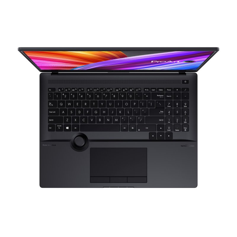 ASUS ProArt StudioBook 16 OLED/ H5600/ R7-5800H/ 16"/ 4K/ 16GB/ 512GB SSD/ RTX 3060/ W11H/ Black/ 2R - obrázek č. 17