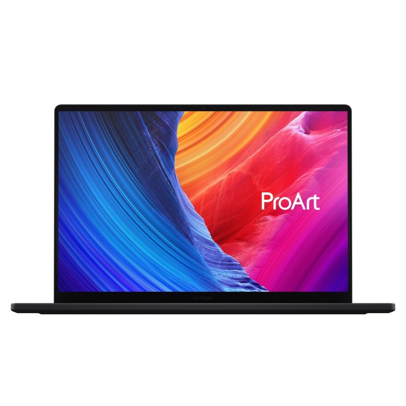 ASUS ProArt P16 / H7606 / AI9-HX370 / 16" / 4K / T / 64GB / 2TB + 2TB SSD / RTX 4070 / W11P / Black - obrázek č. 1