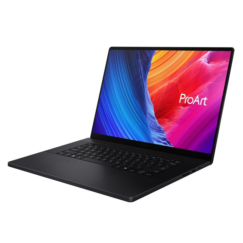 ASUS ProArt P16 černý - Ryzen AI 9 HX, RTX 5070, 32 GB, 1 TB SSD, 16" dotykový, Windows 11 Pro - obrázek č. 6