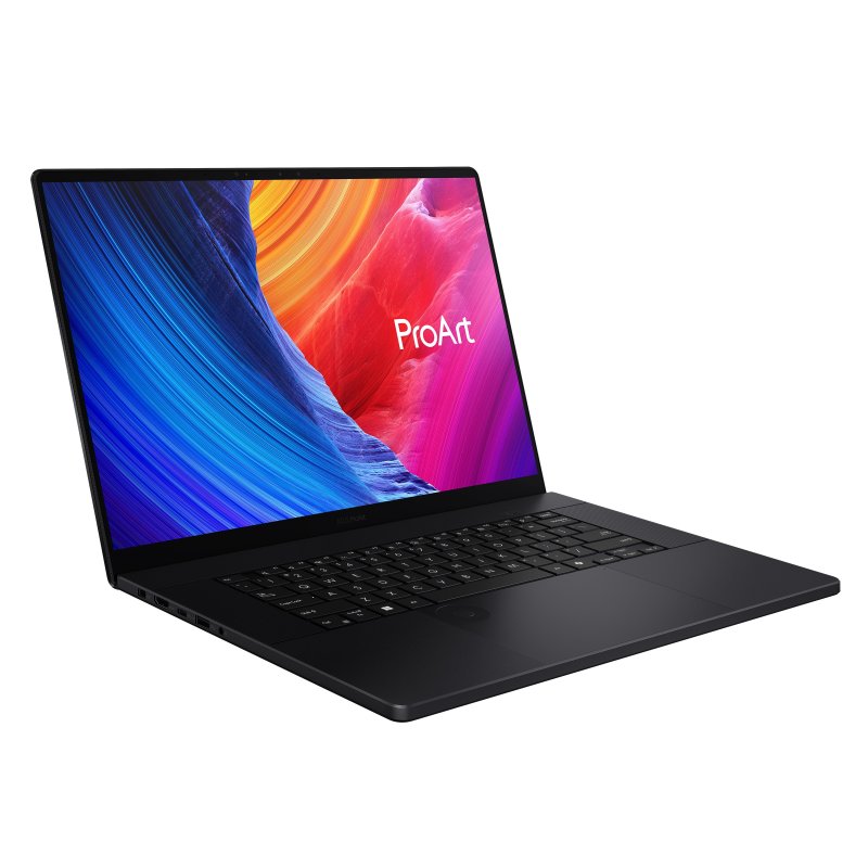 ASUS ProArt P16 černý - Ryzen AI 9 HX, RTX 5070, 32 GB, 1 TB SSD, 16" dotykový, Windows 11 Pro - obrázek č. 1