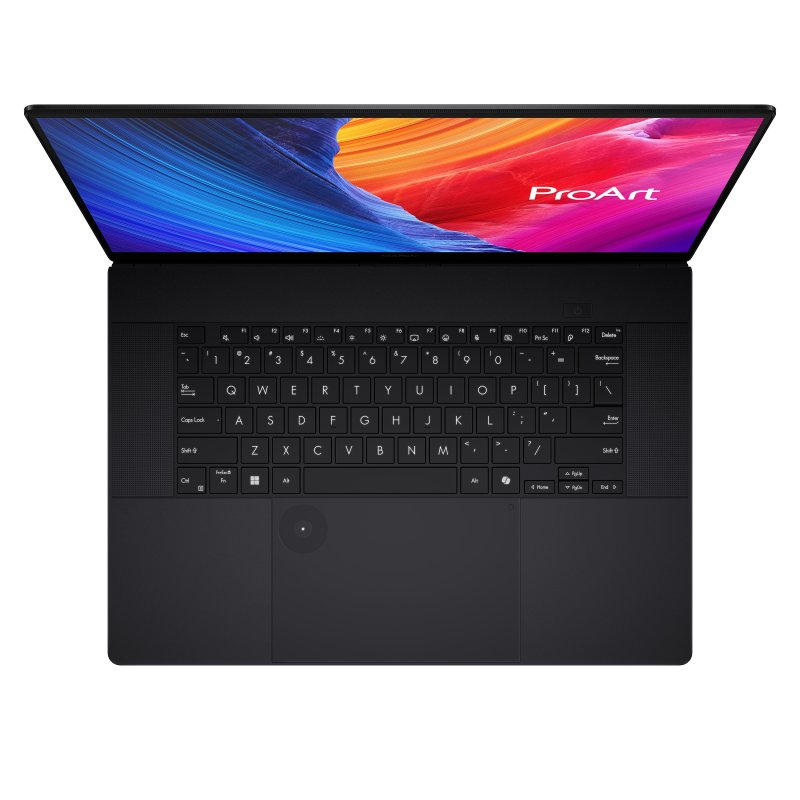 ASUS ProArt P16 černý - Ryzen AI 9 HX, RTX 5070, 32 GB, 1 TB SSD, 16" dotykový, Windows 11 Pro - obrázek č. 3