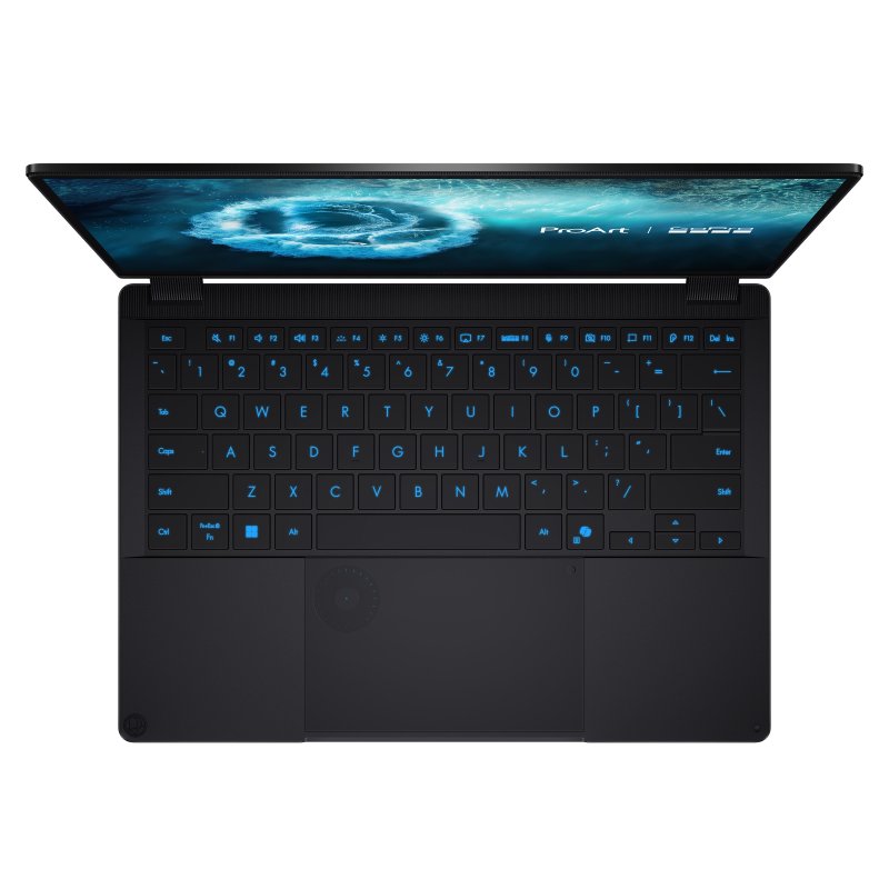 ASUS ProArt PX13 / GoPro Edition (HN7306EAC) / AIMAXPLUS-395 / 13,3" / 2880x1800 / T / 128GB / 1TB / AMD int / W11P / Bl - obrázek č. 10