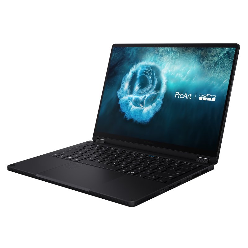 ASUS ProArt PX13 / GoPro Edition (HN7306EAC) / AIMAXPLUS-395 / 13,3" / 2880x1800 / T / 128GB / 1TB / AMD int / W11P / Bl - obrázek č. 9