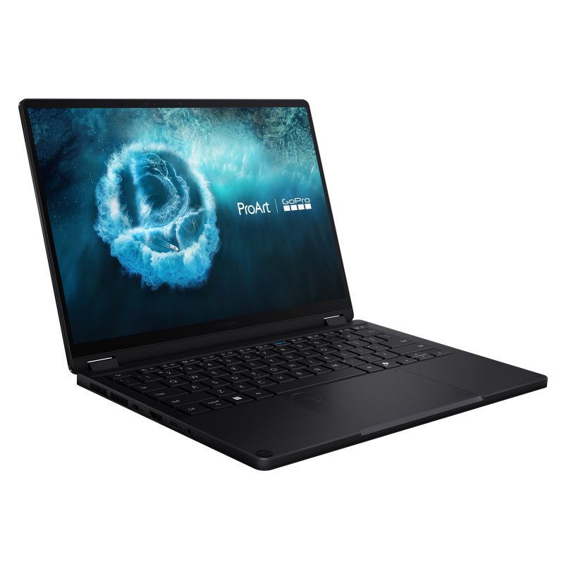 ASUS ProArt PX13 / GoPro Edition (HN7306EAC) / AIMAXPLUS-395 / 13,3" / 2880x1800 / T / 128GB / 1TB / AMD int / W11P / Bl - obrázek č. 1