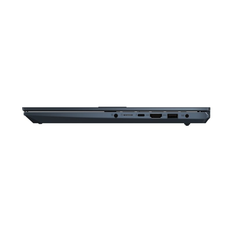 ASUS VivoBook 15 OLED - 15,6"/ i7-11370H/ 16GB/ 512GB SSD/ GTX 1650 Max Q/ W10 Home (Quiet Blue/ Aluminum) - obrázek č. 2