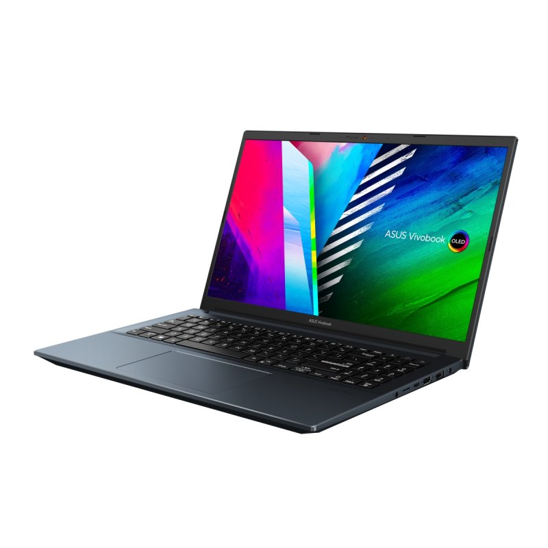 ASUS Vivobook Pro 15 OLED/ K3500/ i5-11300H/ 15,6"/ FHD/ 16GB/ 1TB SSD/ GTX 1650 MQ/ W11H/ Blue/ 2R - obrázek č. 9
