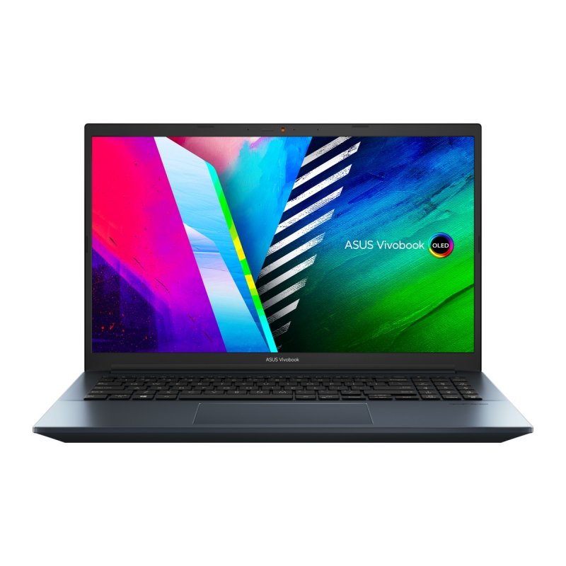 ASUS Vivobook Pro 15 OLED/ K3500/ i5-11300H/ 15,6"/ FHD/ 16GB/ 1TB SSD/ GTX 1650 MQ/ W11H/ Blue/ 2R - obrázek produktu